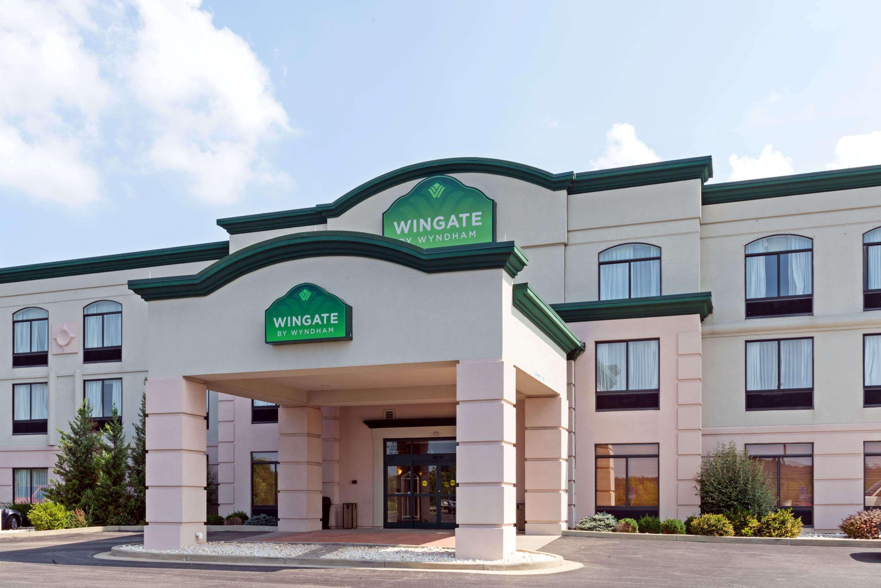 Wingate By Wyndham Erlanger - Florence - Cincinnati South Extérieur photo