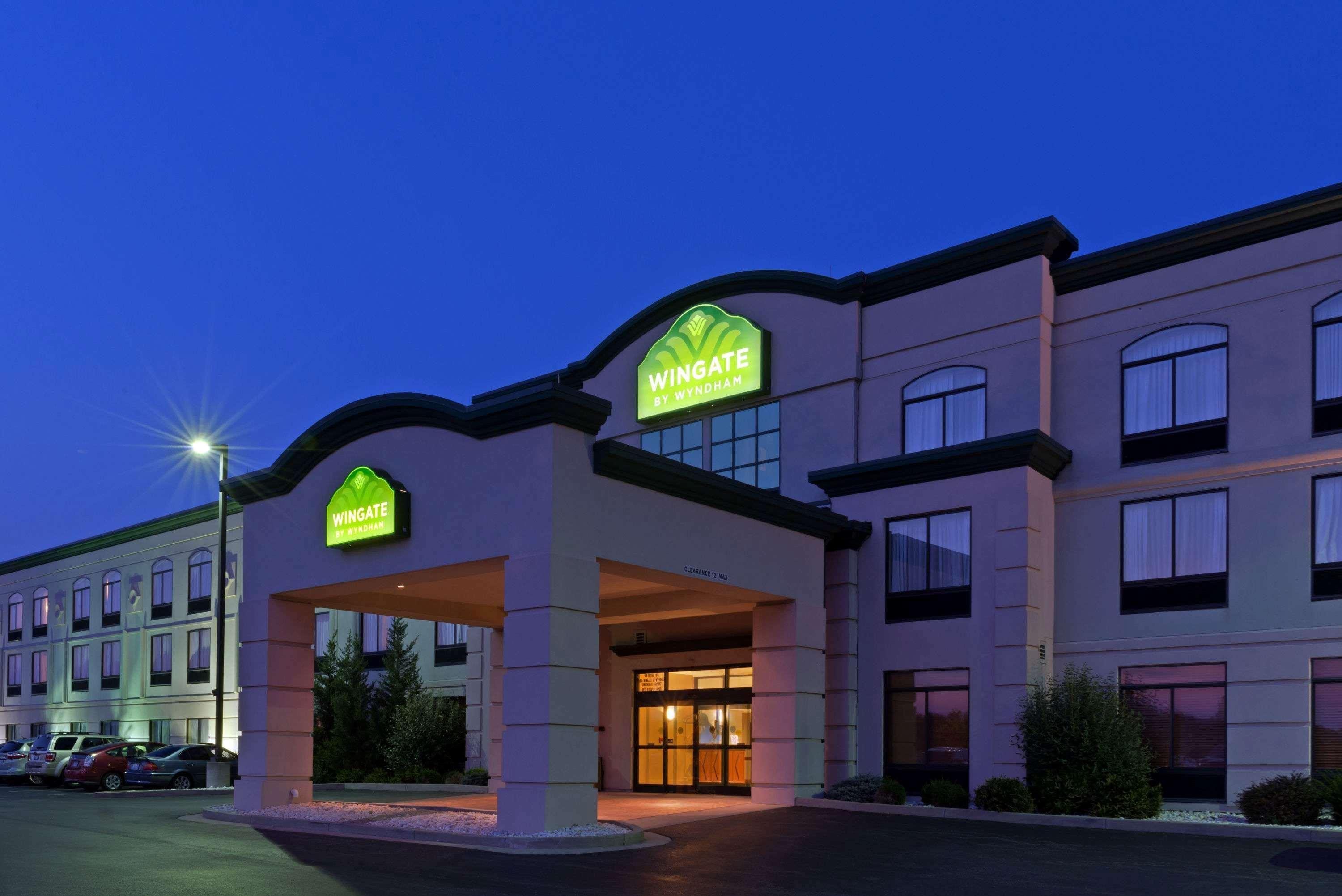 Wingate By Wyndham Erlanger - Florence - Cincinnati South Extérieur photo